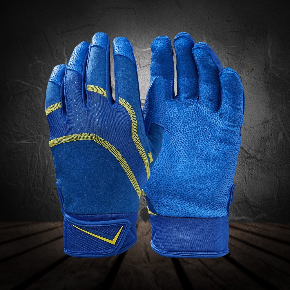 Best Anti Slip Grip Baseball Batting Gloves