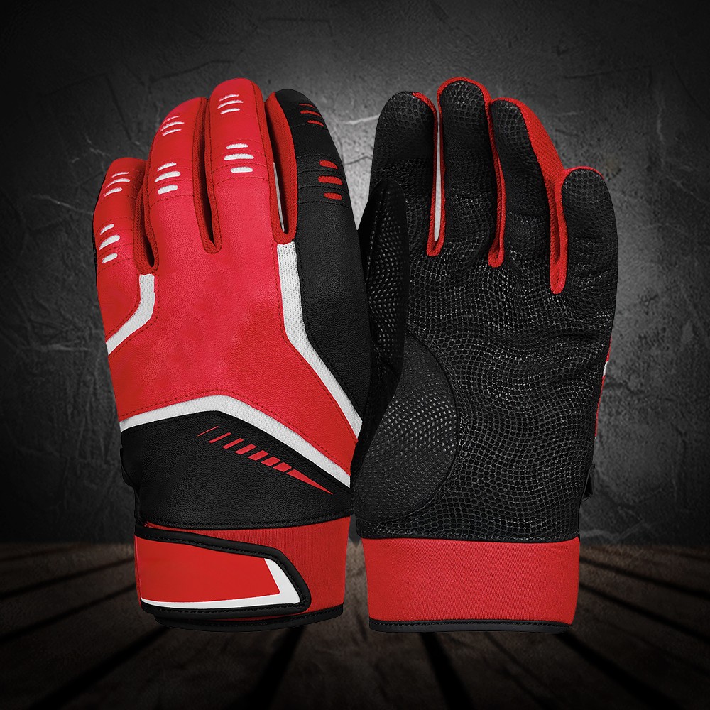 Baseball Batting Gloves Palm Fit Gloves For Sport