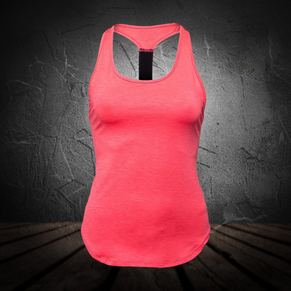 Women Performance Strap Back Tank Top