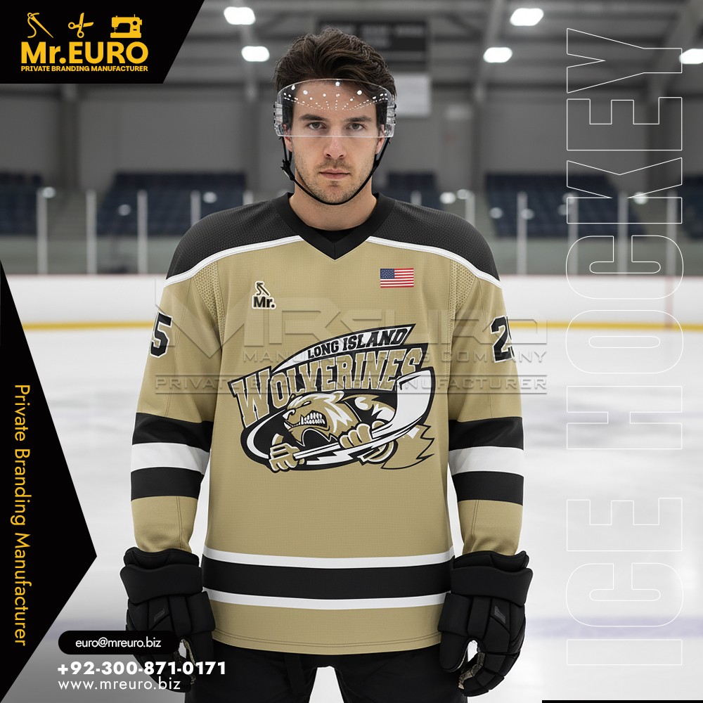 Men's Ice Hockey Lightweight Jersey