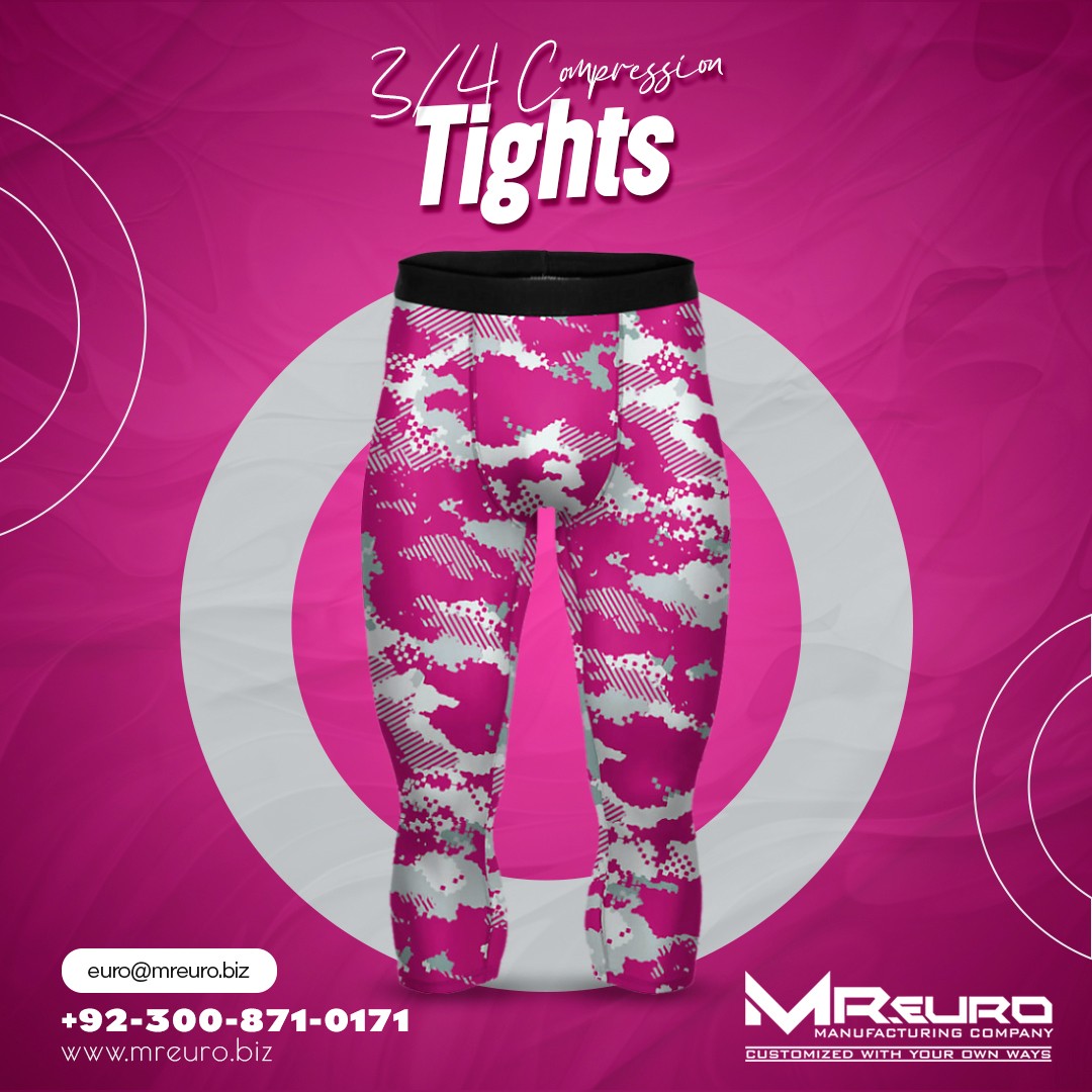 3/4 Compression Tights