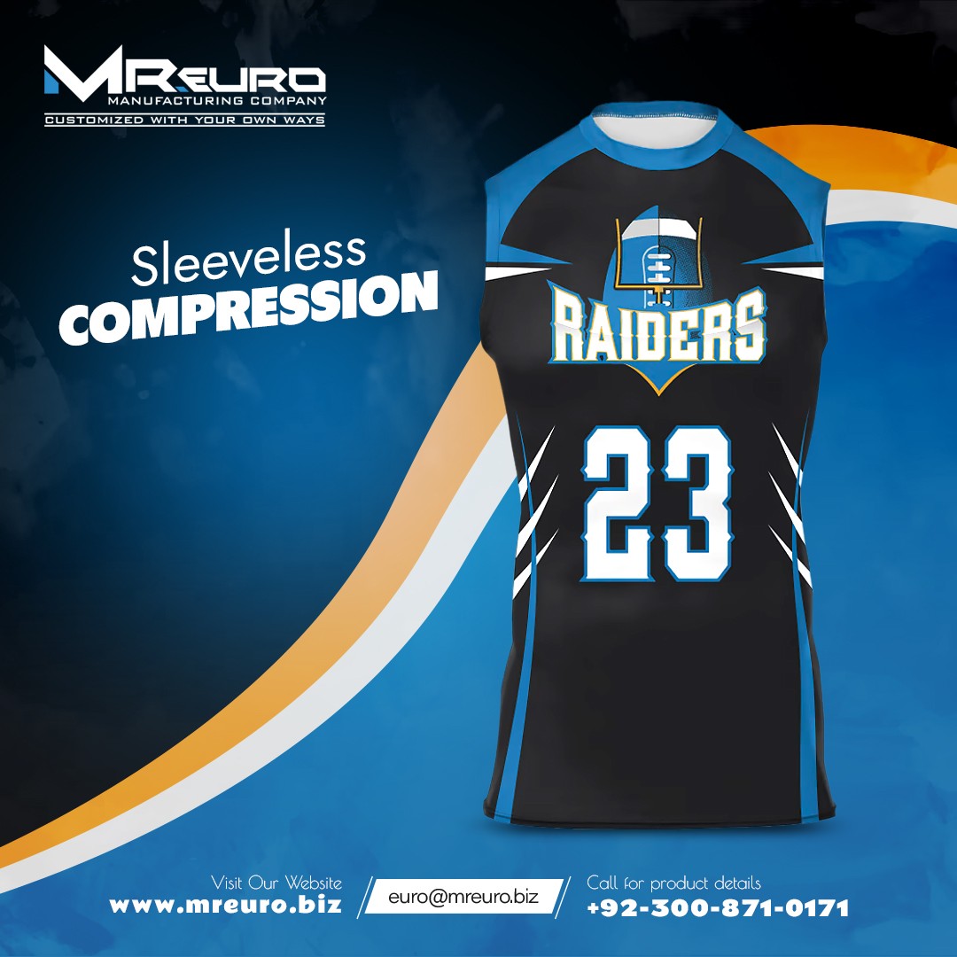 Sleeveless-Compression