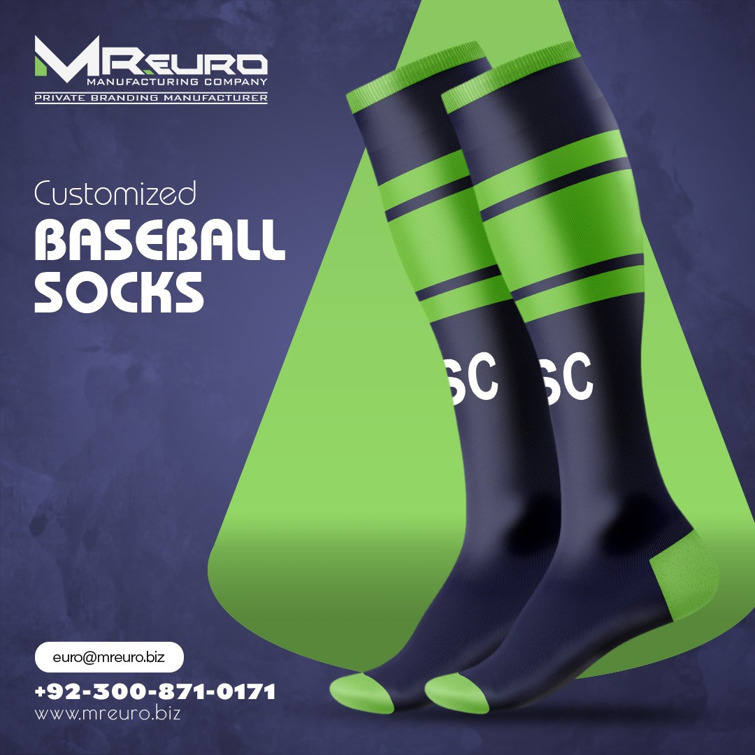 Baseball Socks