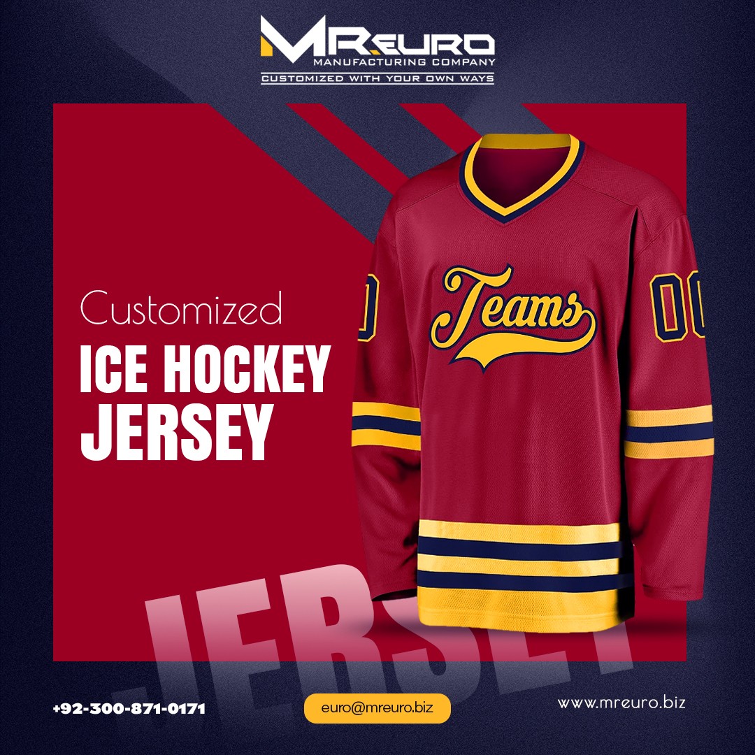 Ice Hockey Jerseys