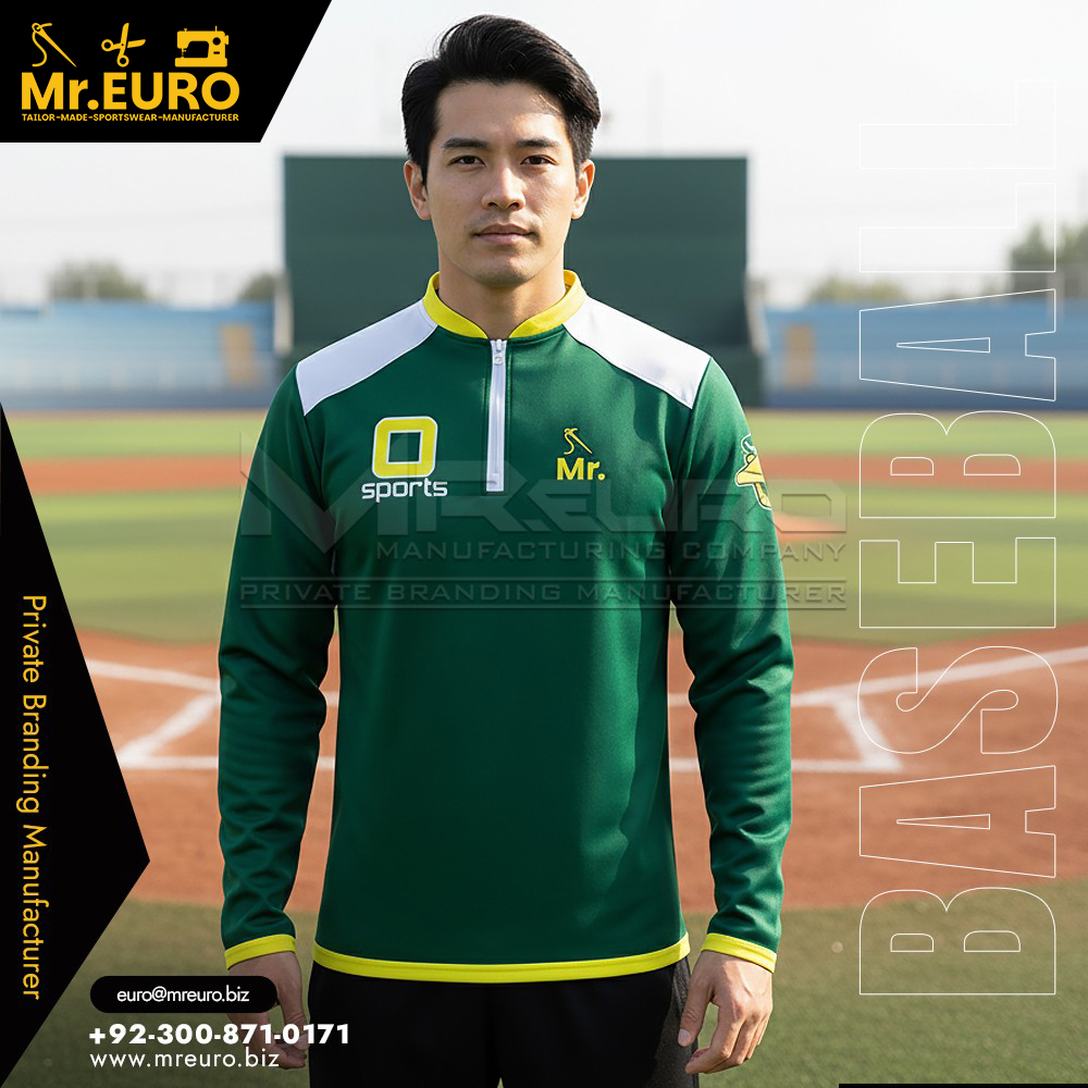 Sublimated Cage Jackets
