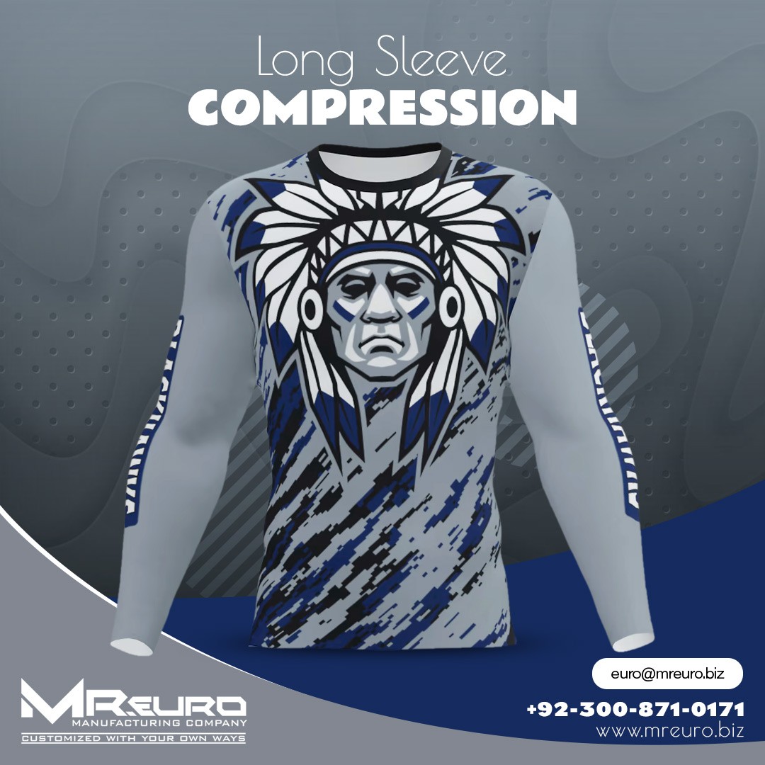 Long Sleeve Compression